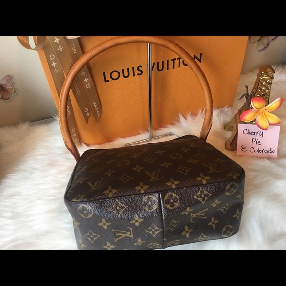💥LOUIS VUITTON Monogram Looping MM💥 - Picture 5 of 8